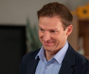 Barwy szczęścia odc. 3195. Łukasz (Michał Rolnicki)