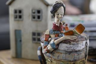 Domek wśród drzew Małgorzaty i Tomasza pod Poznaniem – drobiazgi, które cieszą