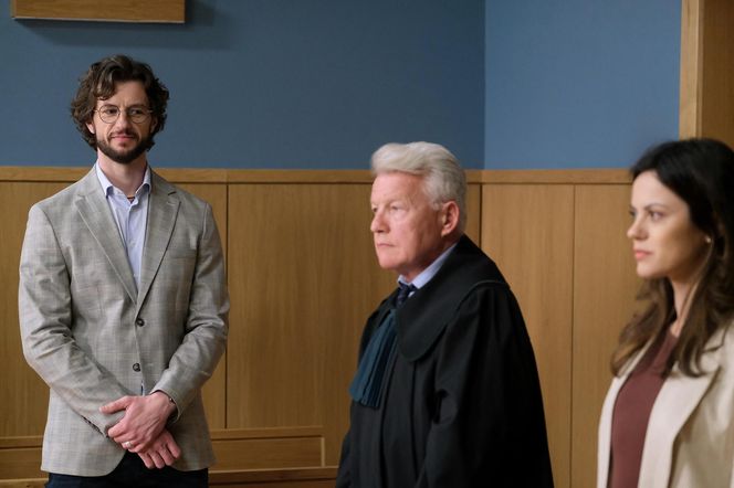 M jak miłość. Rozwód Karskich! Tak Mariusz będzie triumfował po rozpadzie małżeństwa Kasi i Jakuba - ZDJĘCIA