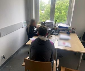 Warszawa: Bestialski atak na przechodnia. 23-latek użył maczety