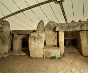 10 niesamowitych faktów na temat megalitycznych świątyń na Malcie