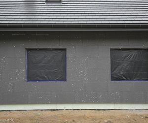 Problem odpadania od elewacji styropianu grafitowego rozwiązany!