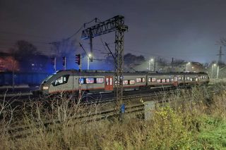 Tragedia na torach w Starachowicach! Nie żyje 16-latek potrącony przez pociąg