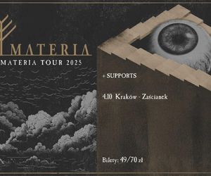 10-lecie płyty We Are Materia” w Zaścianku! Oto najważniejsze informacje o koncercie