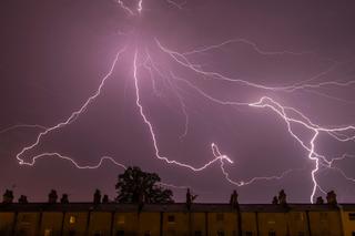 Burze nad Polską. Są ostrzeżenia przed niebezpieczną pogodą! 