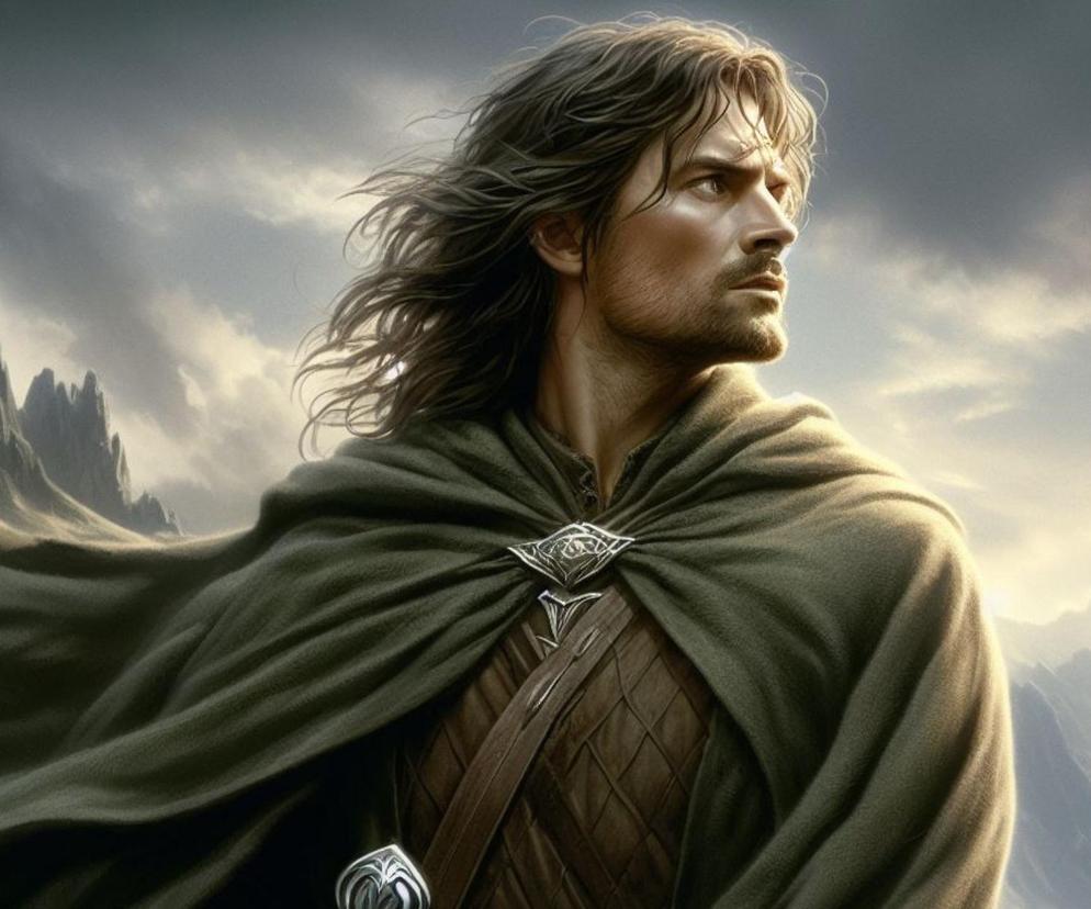 Władca Pierścieni QUIZ. Ile wiesz o Aragornie? 