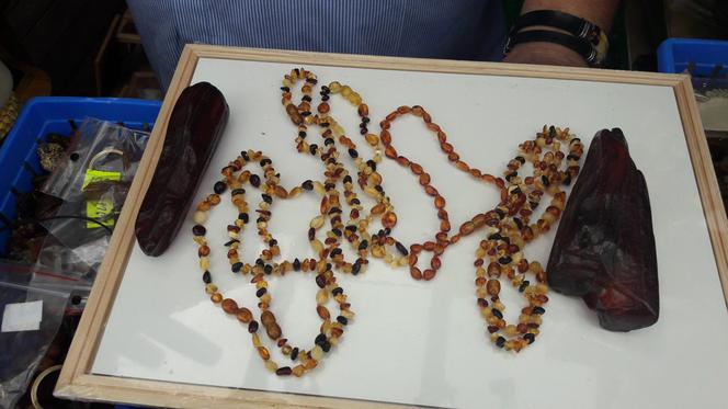 Bursztynowy gryzak hitem lata