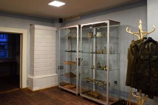 Leśniczówka przy ul. Rydzowej