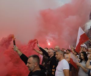 Siedlczanie uczcili pamięc Powstańców Warszawskich