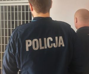 Chciał wysadzić w powietrze blok. Policjanci powstrzymali go, gdy próbował odpalić zapalniczkę