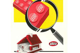 Historia LEGO