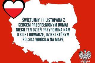 11 listopada darmowe kartki