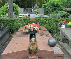 Grób Kazimierza Górskiego