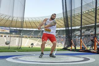 ME w lekkoatletyce Berlin 2018. Paweł Fajdek: Za rok zamienimy się miejscami!