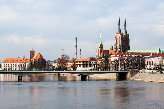 Aktywiści alarmują: Wrocław rozwija się za wolno!