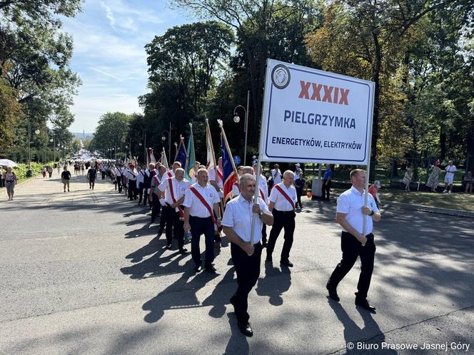 Sierpniowe pielgrzymki na Jasną Górę 2024