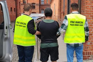 Służby zatrzymały obywatela Kolumbii. Zagrażał bezpieczeństwu w Polsce