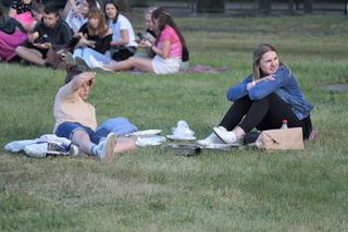 Blokada Łużyka 2023 na UKW w Bydgoszczy [ZDJĘCIA]