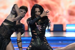 Steczkowska zachwyciła w Sopocie. Tak wystąpiła na Polsat Hit Festiwal 2025