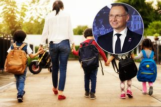 Jest decyzja ws. samotnej matki czworga dzieci! Chciała ułaskawienia od prezydenta Dudy. Groziło jej więzienie