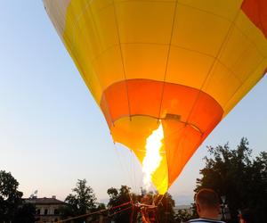 II Fiesta Balonowa w Lublinie. Jesteśmy tutaj, aby ubarwić wam niebo