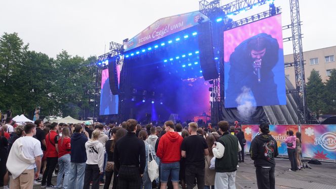 Kortowiada 2025. Koncerty na Plaży Kortowskiej przyciągnęły tłumy. Tak wyglądał drugi dzień imprezy!