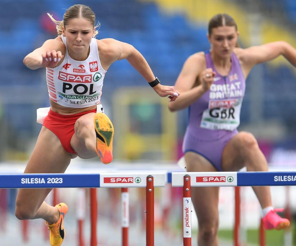 Pia Skrzyszowska zdobyła złoty medal na Igrzyskach Europejskich