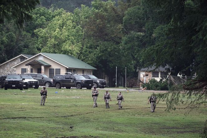 Oto ofiary potopu na obozie religijnym! Nadal wielu zaginionych