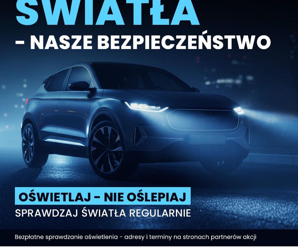 Twoje Światła, Nasze Bezpieczeństwo