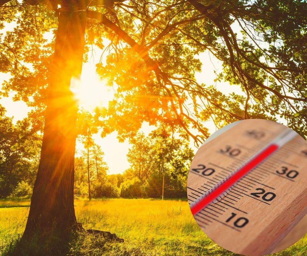 Nadciąga fala upałów. Będzie aż 40 st. C!