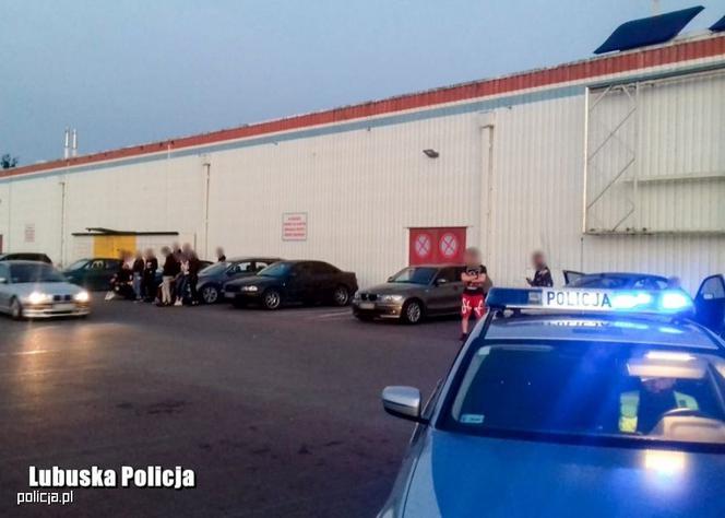 Zlot w Gorzowie skończył się mandatami