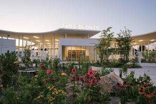 Targ Błonie z nominacją do Mies van der Rohe Awards