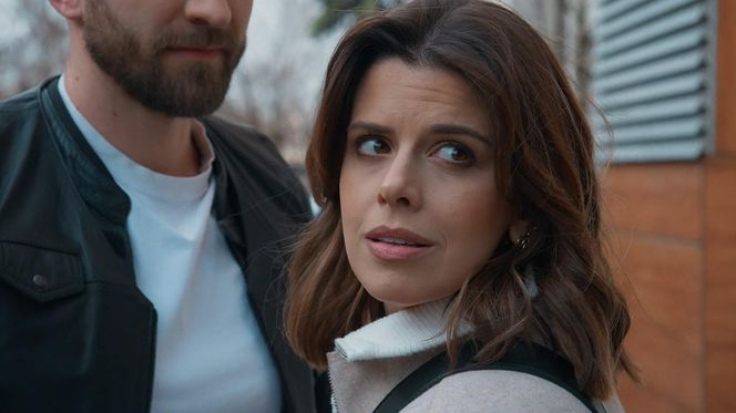 Na sygnale, odc. 728. Piotrek (Dariusz Wieteska), Martyna (Monika Mazur)