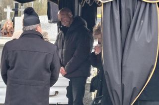  Zabójstwo w Tarnowie. Pogrzeb 16-letniego Szymona