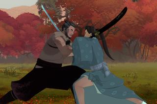 Niebieskooki samuraj, sezon 1