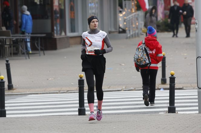 Bieg Niepodległości 2024 w Warszawie. Mamy zdjęcia