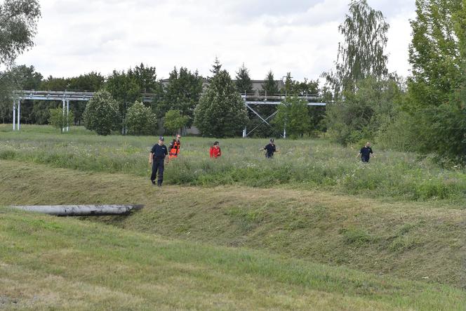 Trwają poszukiwania Dawidka z Grodziska Mazowieckiego