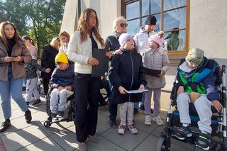 Upamiętnie daru krwi Krok za krokiem