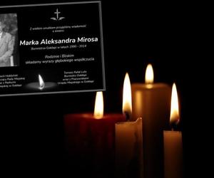 Zmarł Marek Miros. Wieloletni burmistrz Gołdapi miał 68 lat