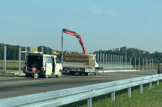 Obwodnica Łomży, wrzesień 2024