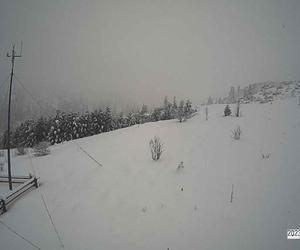Zima powróciła w Tatry. W górach obowiązuje drugi stopień zagrożenia lawinowego