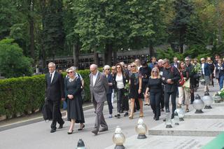 Pogrzeb Ryszarda Bugajskiego