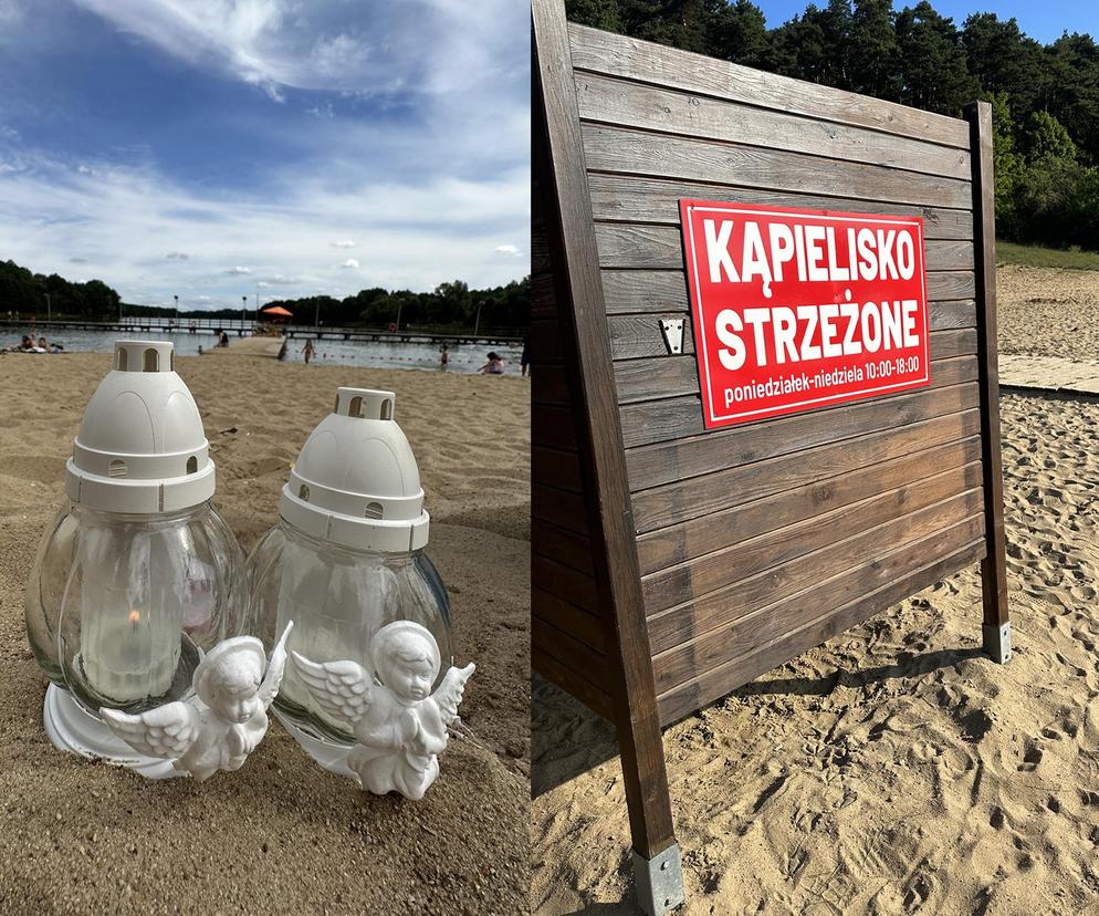 Timi utonął na strzeżonej plaży