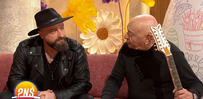 Perfect z nowym wokalistą. Grzegorz Markowski dał błogosławieństwo