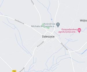 10 miejsce: Daleszyce (powiat kielecki)