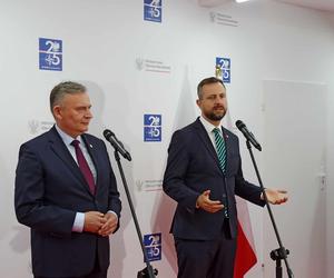 Paweł Bejda na MSPO: Środki wydatkowane na obronność mają zostawać przynajmniej w 50% w polskich zakładach zbrojeniowych