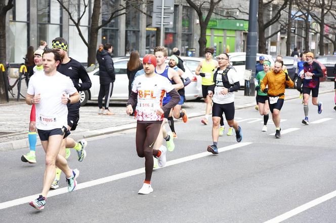 Półmaraton Warszawski 2024 - ZDJĘCIA uczestników [część 1]