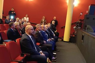 Inauguracja roku akademickiego w Publicznej Uczelni Zawodowej w Grudziądzu