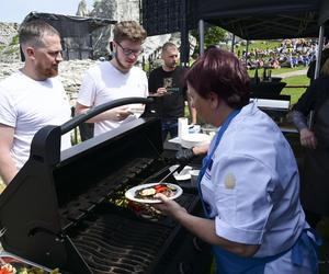 Mistrzostwa Polski w Grillu na Zamku Ogrodzieniec