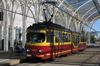 Tramwaje GT8N nie będą już kursować po Łodzi